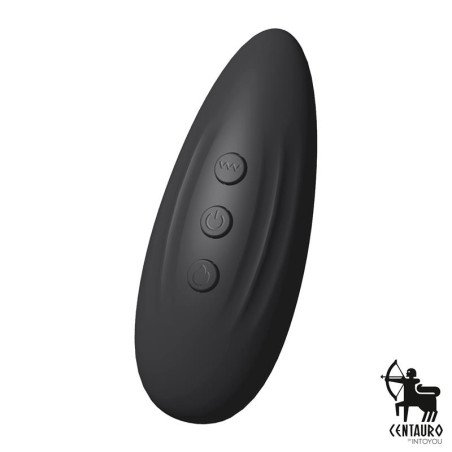 Quintus Dildo con Vibracion Thrusting y Waving 360º 9 23 cm